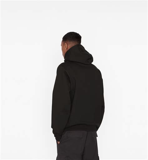 Oversized DIOR AND PETER DOIG Hooded Sweatshirt